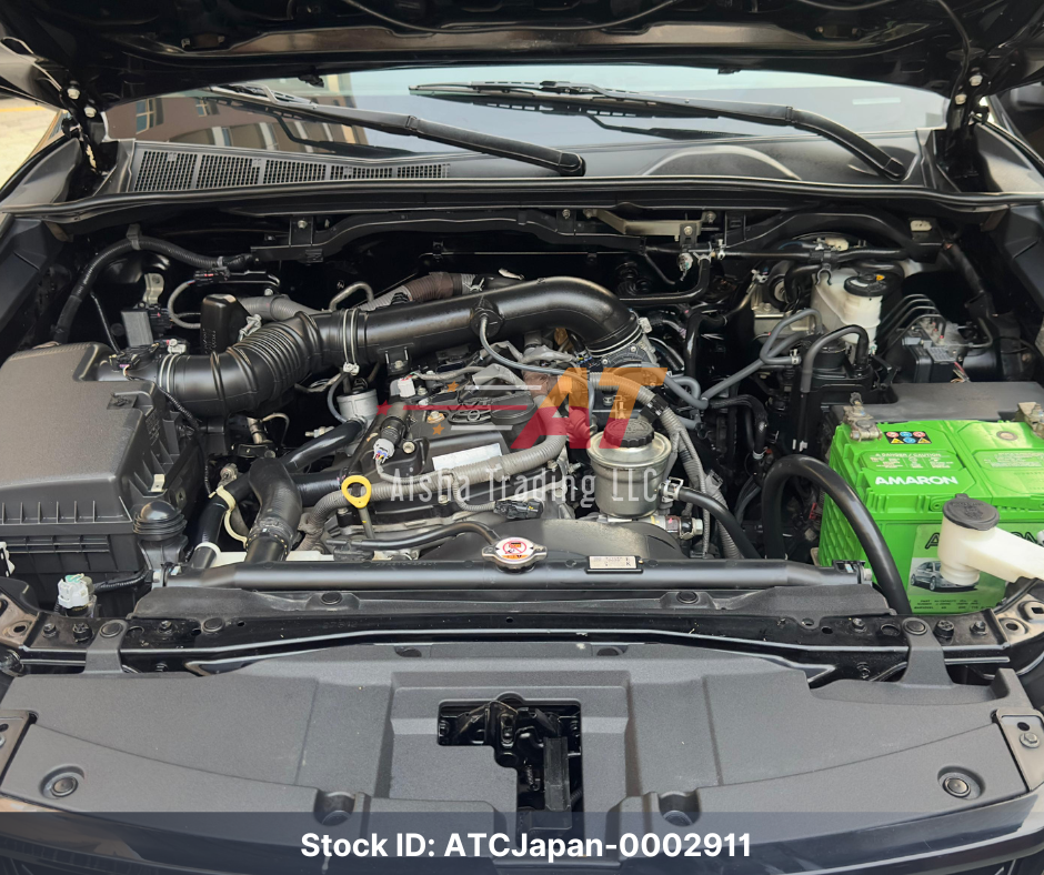 2019 Toyota Fortuner V4